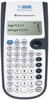 Rekenmachine Texas TI-30XB multiview 1 Stuk