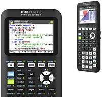 Rekenmachine TI-84 Plus CE-T Python Edition 1 Stuk-3