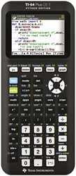 Rekenmachine TI-84 Plus CE-T Python Edition 1 Stuk