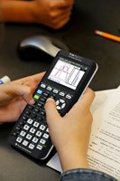 Rekenmachine TI-84 Plus CE-T Python Edition 1 Stuk-1