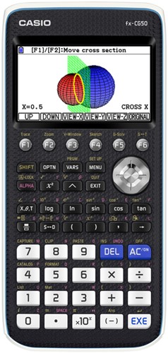 Rekenmachine Casio fx-CG50 1 Stuk