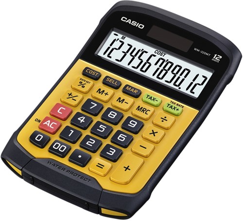 Rekenmachine Casio WM-320MT 1 Stuk-2