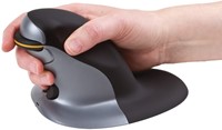 Ergonomische muis Fellowes Penguin drl medium 1 Stuk-2