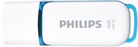 USB stick 3.0 Philips Snow USB-A 16GB blauw 1 Stuk-2