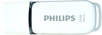 USB stick 3.0 Philips Snow USB-A 32GB grijs 1 Stuk-2