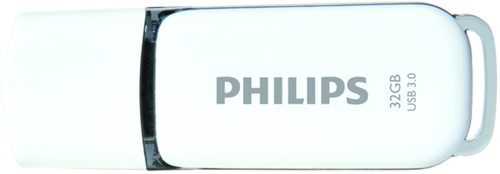 USB stick 3.0 Philips Snow USB-A 32GB grijs 1 Stuk-2