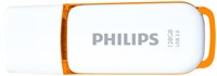 USB stick 3.0 Philips Snow USB-A 128GB oranje 1 Stuk-2