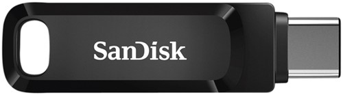 USB stick 3.1 USB C Sandisk Ultra Dual Dr Go 128GB 1 Stuk-2