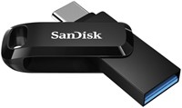 USB stick 3.1 Sandisk Ultra Dual Dr Go USB-A 64GB 1 Stuk-1