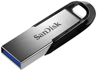USB stick 3.0 Sandisk Cruzer Ultra Flair 256GB 1 Stuk