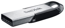 USB stick 3.0 Sandisk Cruzer Ultra Fla USB-A 256GB 1 Stuk-5
