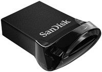 USB stick 3.1 Sandisk Cruzer Ultra Fit USB-A 64GB 1 Stuk-2