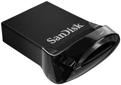 USB stick 3.1 Sandisk Cruzer Ultra Fit 64GB 1 Stuk-2