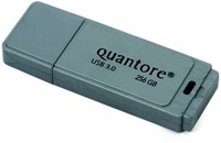 Usb-stick Quantore Fd 64gb 3.0 zilver 1 Stuk-3