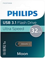 USB stick 3.1 Philips Moon Space Grey 32GB 1 Stuk-3