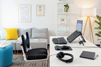 Laptopstand Kensington SmartFit Easy Riser grijs 1 Stuk-2