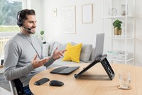 Laptopstand Kensington SmartFit Easy Riser grijs 1 Stuk-4