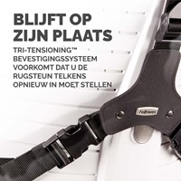 Rugsteun Fellowes pro series ultieme 1 Stuk-2