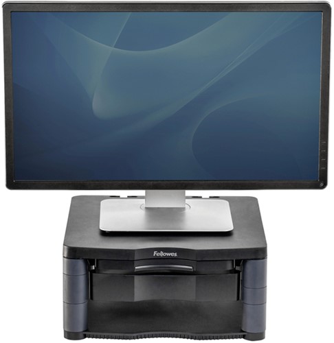 Werkstation Fellowes Premium Plus 36kg grijs 1 Stuk-2