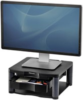 Werkstation Fellowes Premium Plus 36kg grijs 1 Stuk