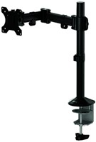 Monitorarm Fellowes Reflex Series single arm 1 Stuk-1