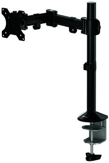 Monitorarm Fellowes Reflex Series single arm 1 Stuk-1