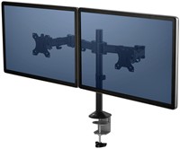 Monitorarm Fellowes Reflex Series dual arm 1 Stuk