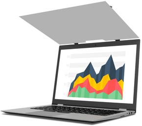 Privacy filter 3M 14" breedbeeld 16:9 1 Stuk-3