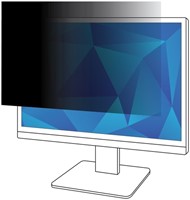 Privacy filter 3M 22" breedbeeld 16:10 1 Stuk