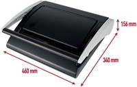 Inbindmachine GBC Combbind C200 1 Stuk-3