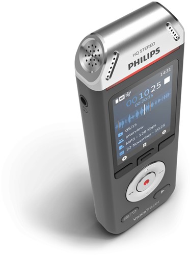 Digital voice recorder Philips DVT 2110 interviews 1 Stuk-2