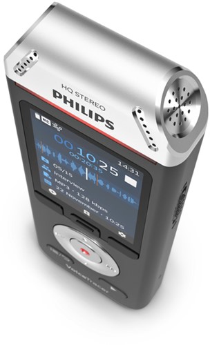Digital voice recorder Philips DVT 2110 interviews 1 Stuk-3