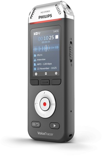 Digital voice recorder Philips DVT 2110 interviews 1 Stuk-3
