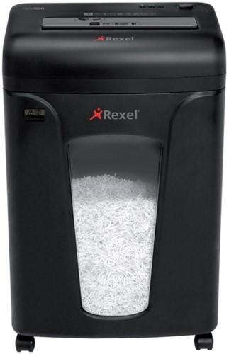 Papiervernietiger Rexel REM820 2x15mm 1 Stuk