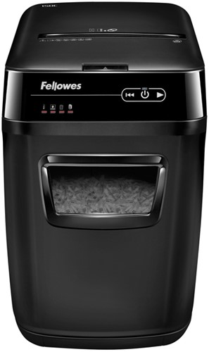Papiervernietiger Fellowes Automax 200M 2x14mm 1 Stuk-2