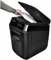 Papiervernietiger Fellowes Automax 200M 2x14mm 1 Stuk-1