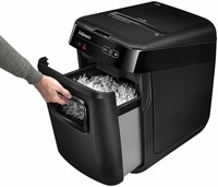 Papiervernietiger Fellowes Automax 200M 2x14mm 1 Stuk-3