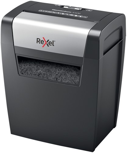 Papiervernietiger Rexel Momentum X406 4x28mm 1 Stuk-1