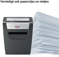 Papiervernietiger Rexel Momentum X312 5x42mm 1 Stuk-5