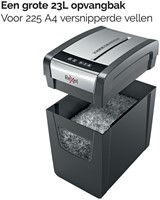 Papiervernietiger Rexel Momentum X410-SL 4x28mm 1 Stuk-2