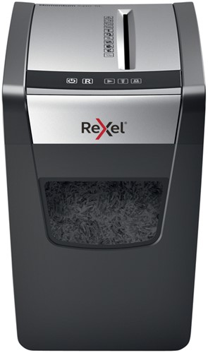 Papiervernietiger Rexel Momentum X410-SL 4x28mm 1 Stuk