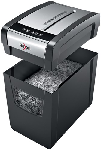 Papiervernietiger Rexel Momentum X410-SL 4x28mm 1 Stuk-3