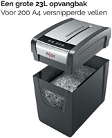 Papiervernietiger Rexel Momentum X312-SL 5x42mm 1 Stuk-14