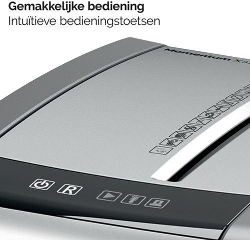 Papiervernietiger Rexel Momentum X312-SL 5x42mm 1 Stuk-9