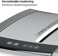 Papiervernietiger Rexel Momentum X312-SL 5x42mm 1 Stuk-3