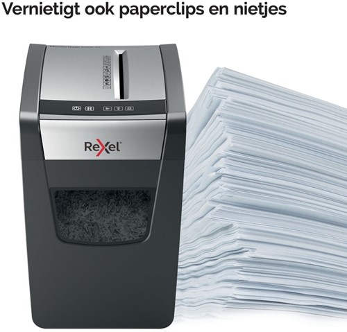 Papiervernietiger Rexel Momentum X312-SL 5x42mm 1 Stuk-11