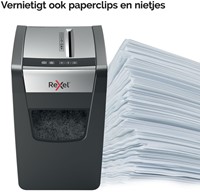 Papiervernietiger Rexel Momentum X312-SL 5x42mm 1 Stuk-17