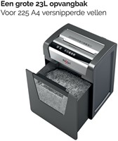 Papiervernietiger Rexel Momentum X415 4x40mm 1 Stuk-8