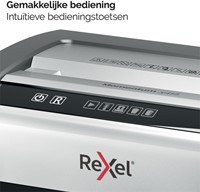 Papiervernietiger Rexel Momentum X415 4x40mm 1 Stuk-15