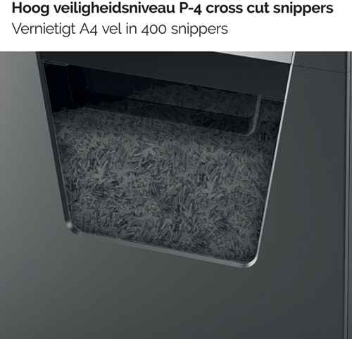 Papiervernietiger Rexel Momentum X415 4x40mm 1 Stuk-4
